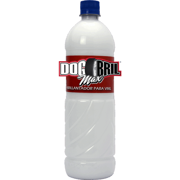 Dogobril® Max Abrillantador de llantas y autopartes plásticas exteriores - Imagen 6