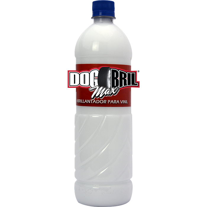 Dogobril® Max Abrillantador de llantas y autopartes plásticas exteriores - Imagen 6