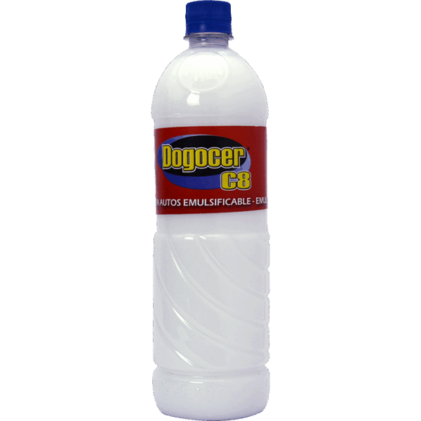 Dogocer C8® Cera emulsificable para auto - Imagen 4
