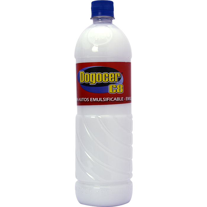 Dogocer C8® Cera emulsificable para auto - Imagen 4