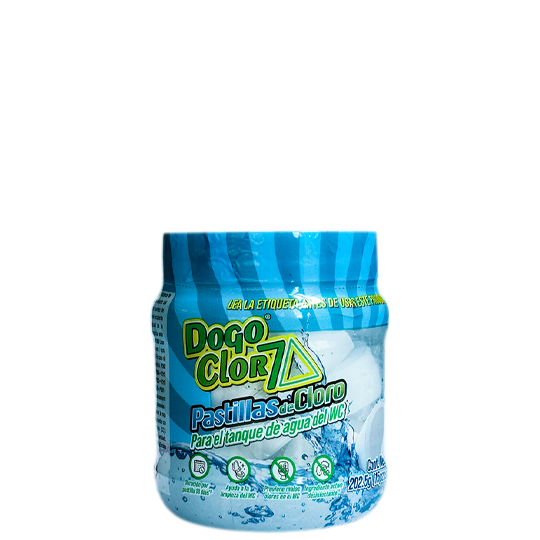 Dogoclor 7® pastillas de cloro - Imagen 3