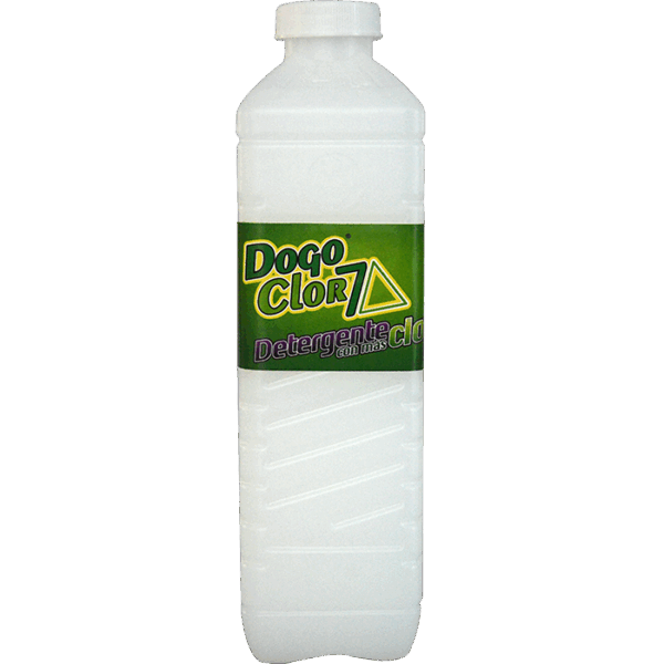 Dogoclor 7® detergente con cloro - Imagen 5