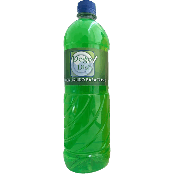 Dogodish® Detergente líquido lavatrastes aroma limón - Imagen 3