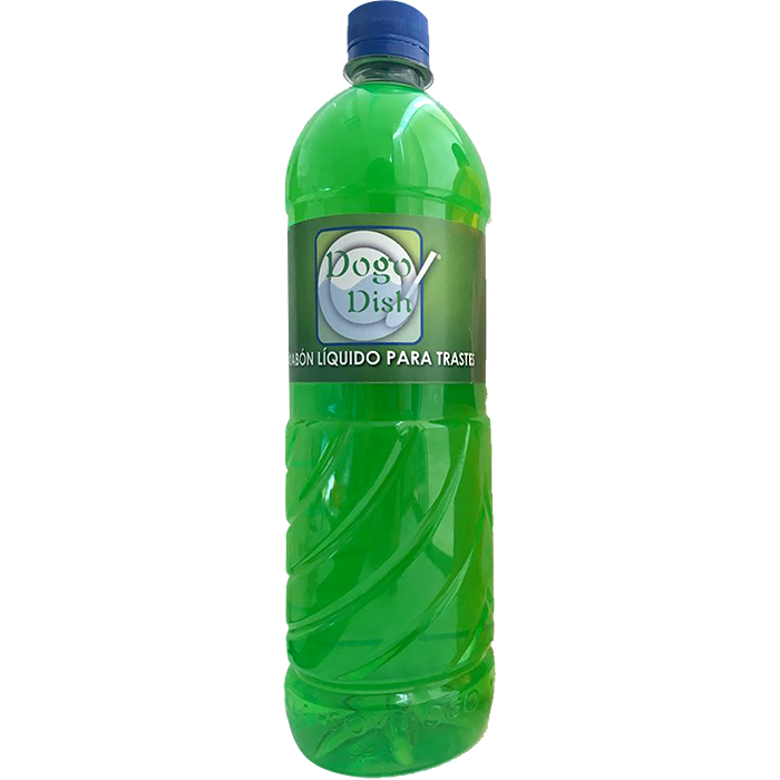 Dogodish® Detergente líquido lavatrastes aroma limón - Imagen 3