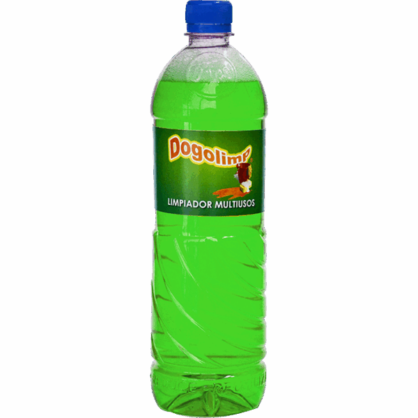 Dogolimp® Limpiador multiusos limón