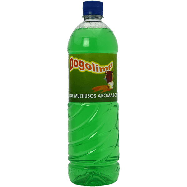 Dogolimp® Limpiador multiusos Manzanas verdes - Imagen 3