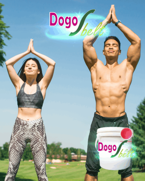 Dogosbelt® Gel hidratante para abdomen - Imagen 2