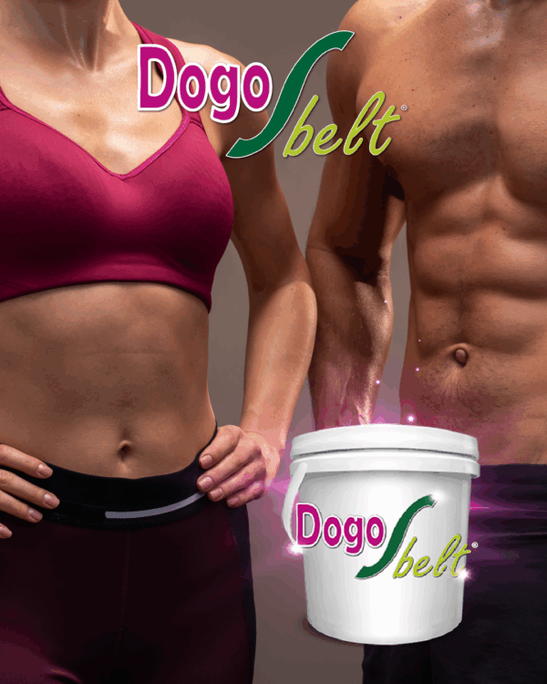 Dogosbelt® Gel hidratante para abdomen