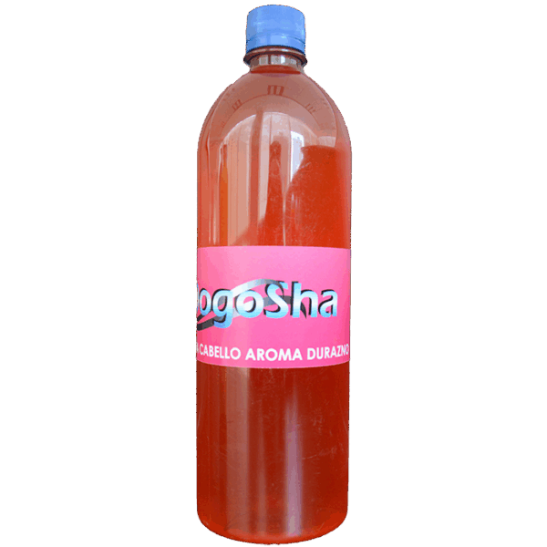 Dogosha® Shampoo capilar de durazno - Imagen 3