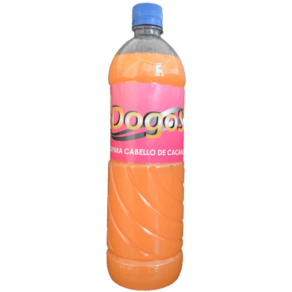 Dogosha® shampoo de extracto natural de cacahuananche