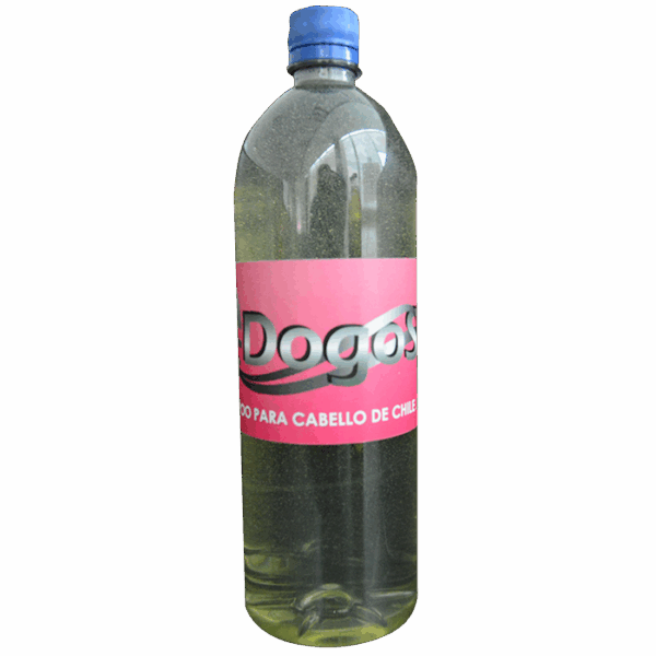 Dogosha® shampoo de extracto natural de chile jalapeño