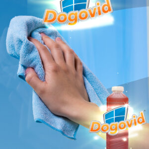Dogovid® Líquido desincrustante de sales para vidrios y metales