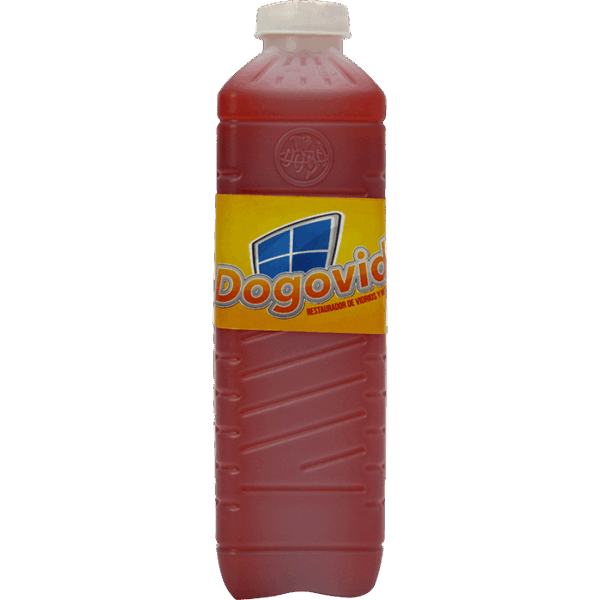 Dogovid® Líquido desincrustante de sales para vidrios y metales - Imagen 4