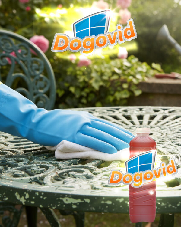 Dogovid® Líquido desincrustante de sales para vidrios y metales - Imagen 2
