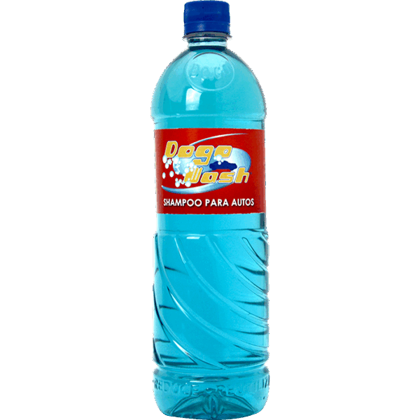 DogoWash® Shampoo azul para autos - Imagen 4