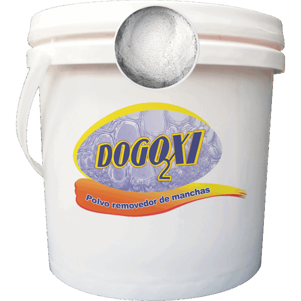 Dogoxi® Polvo removedor de manchas