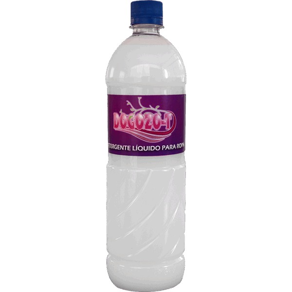 Dogozo-T® Detergente blanco para ropa