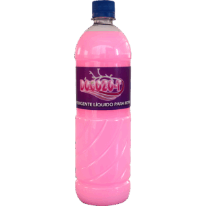 Dogozo-T® Detergente rosa para ropa