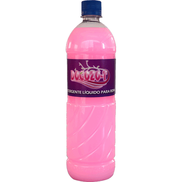 Dogozo-T® Detergente rosa para ropa