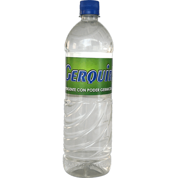 Gerquir® Detergente con poder germicida - Imagen 6