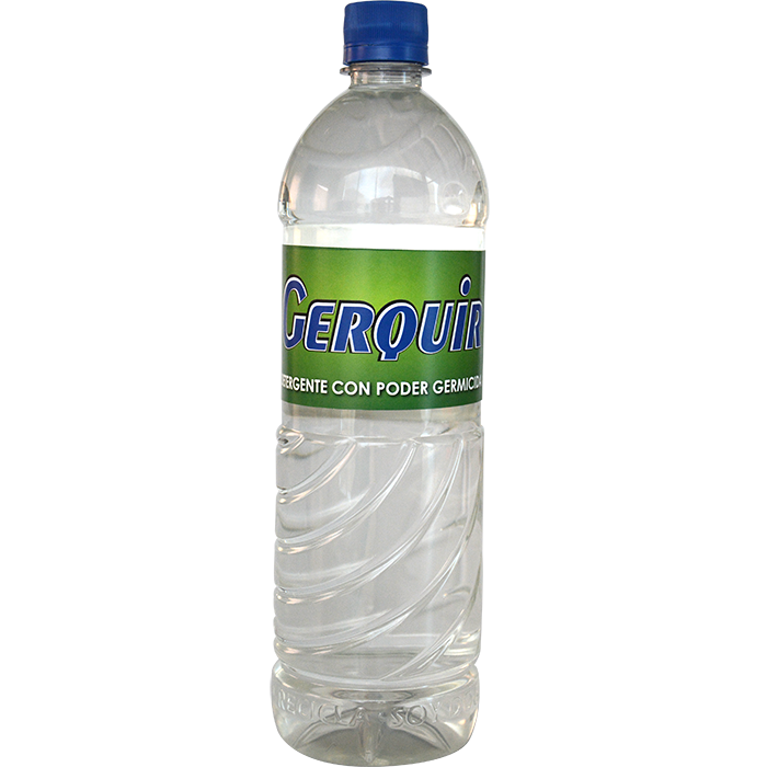 Gerquir® Detergente con poder germicida - Imagen 6