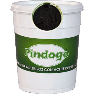 Pindogo® Limpiador multiusos en gel con aceite de pino