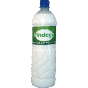 Pindogo® Limpiador multiusos lechoso con aceite de pino