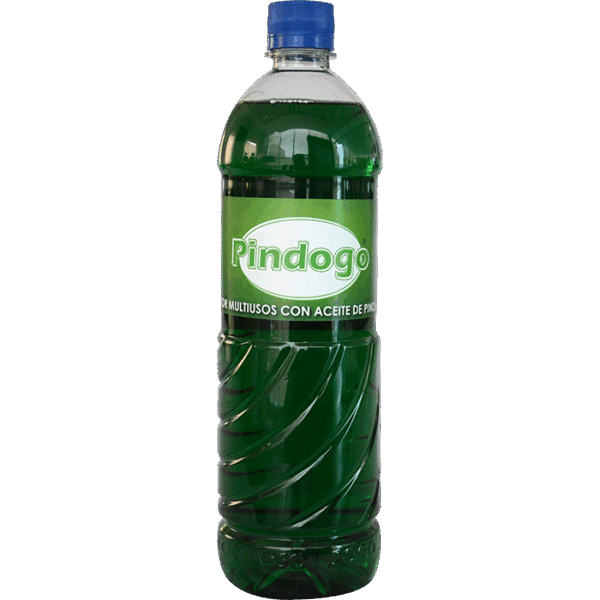 Pindogo® Limpiador multiusos con aceite de pino