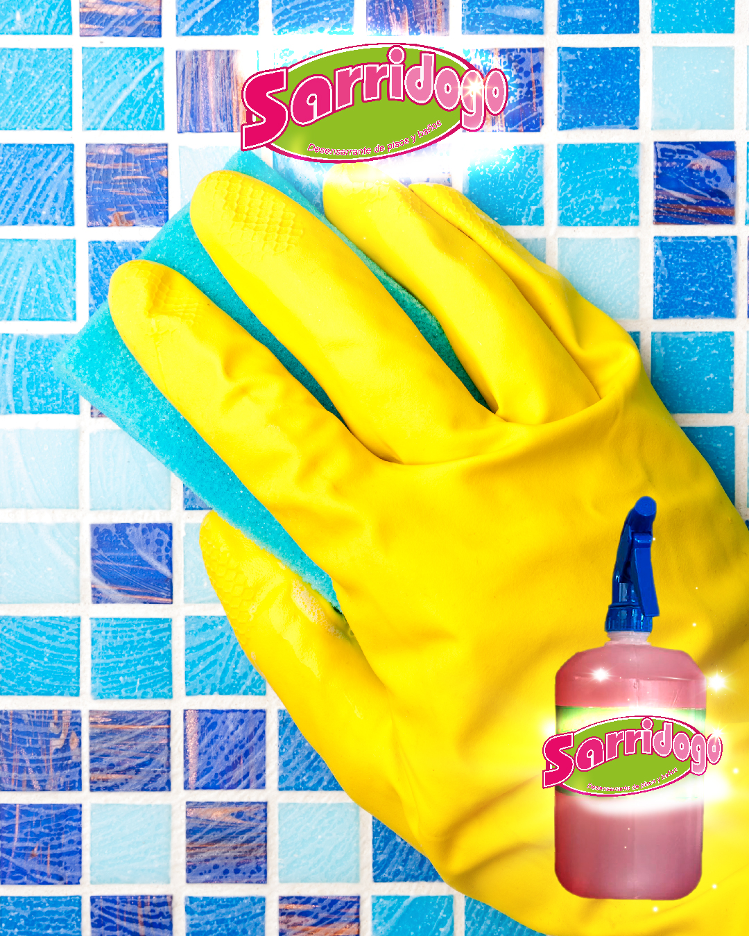Sarridogo® Desensarrante líquido - Imagen 3