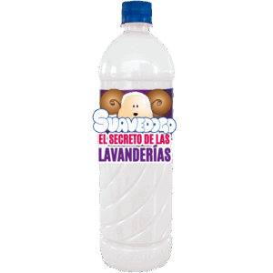 Suavedogo® Suavizante de telas el secreto de las lavanderías