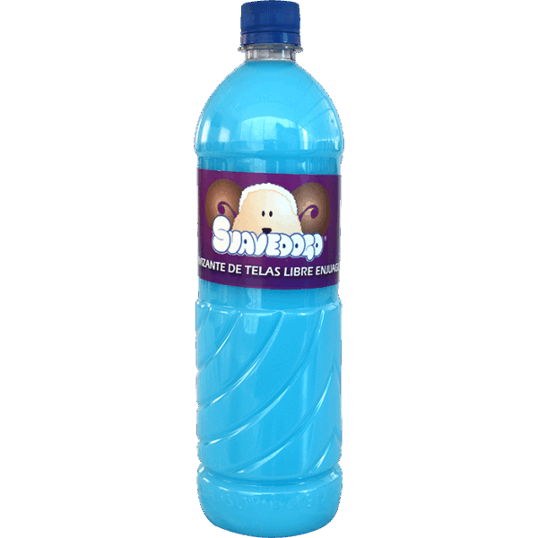 Suavedogo® Suavizante de telas DW flores y frustas frescas