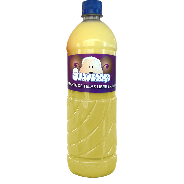 Suavedogo® Suavizante de telas floral amarillo - Imagen 4
