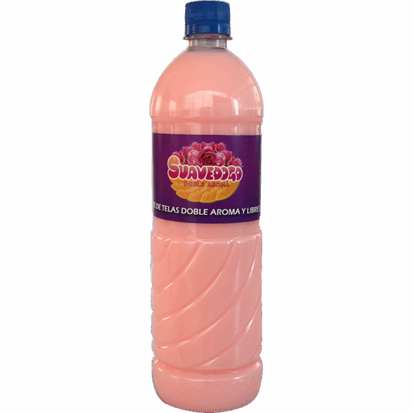 Suavedogo® Suavizante de telas doble aroma