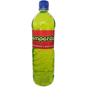 Temperdogo® Anticongelante y Refrigerante