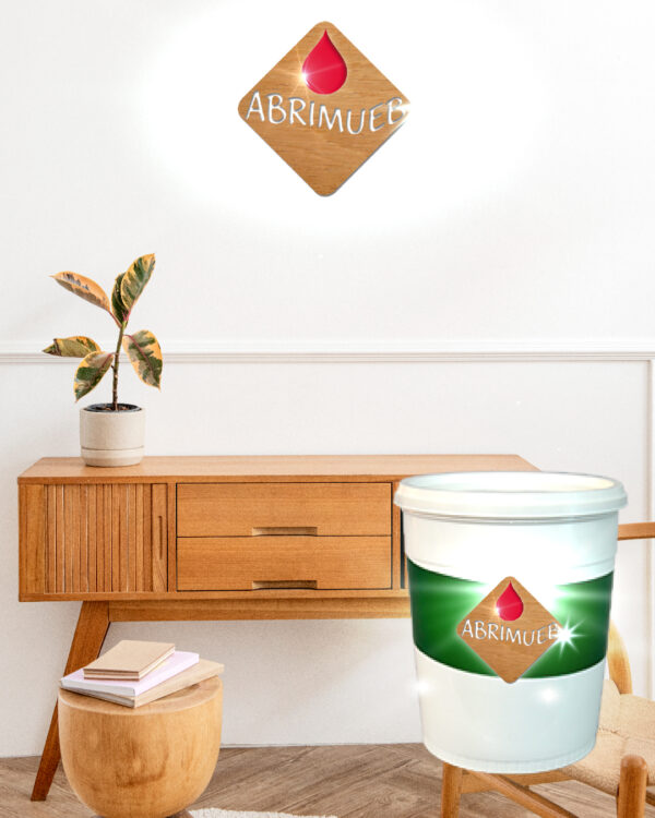 Abrimueb® Crema lustradora para muebles
