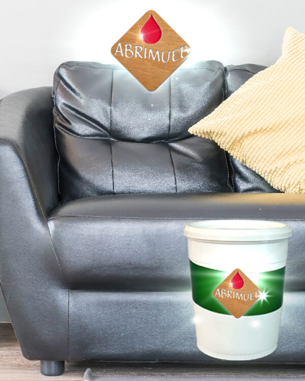 Abrimueb® Crema lustradora para muebles - Imagen 2