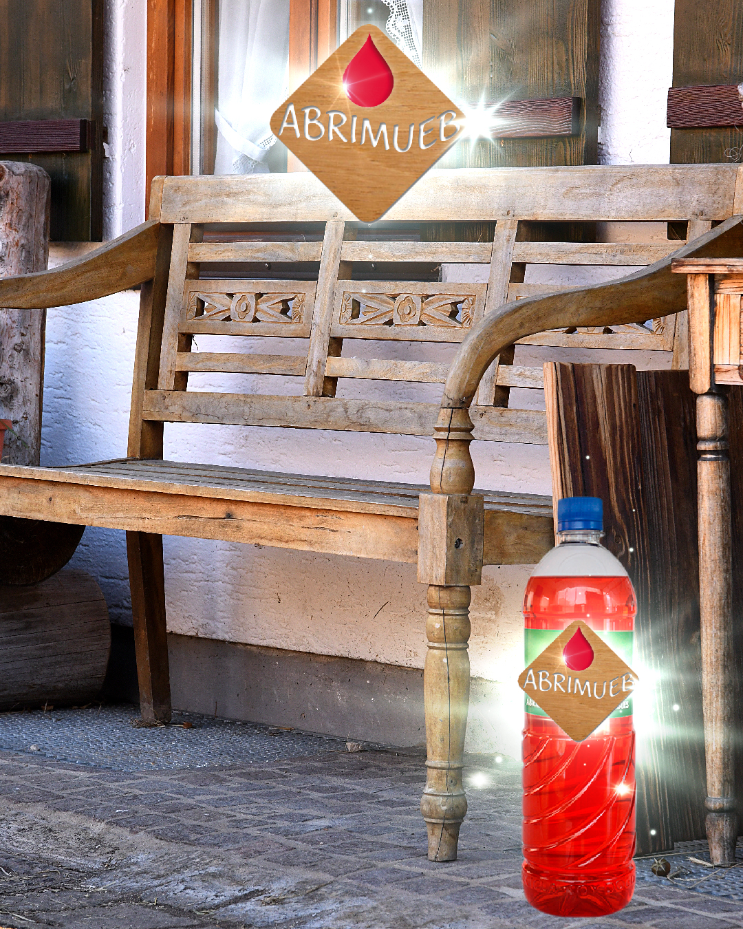 Abrimueb® Líquido abrillantador para muebles - Imagen 2