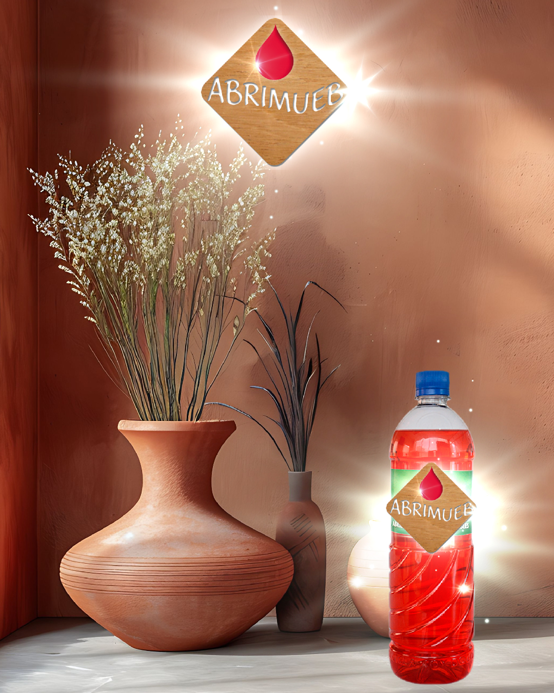 Abrimueb® Líquido abrillantador para muebles