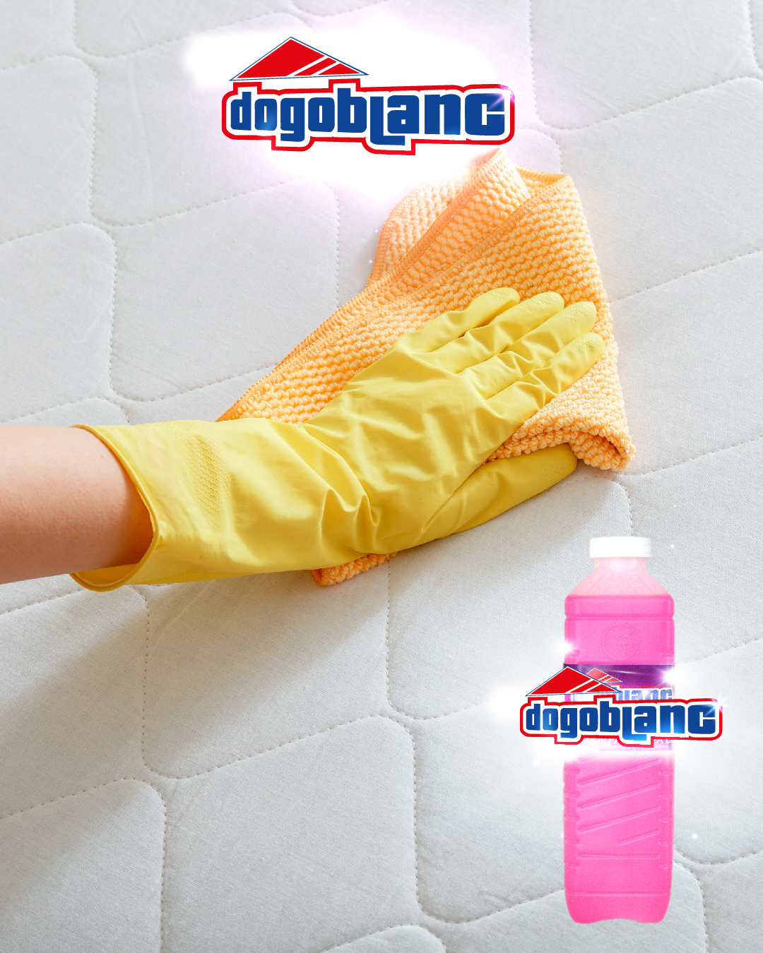 Dogoblanc® desmanchador para ropa - Imagen 3