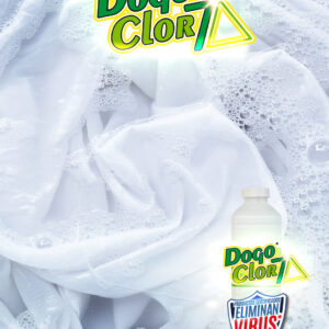 Dogoclor 7® detergente con cloro