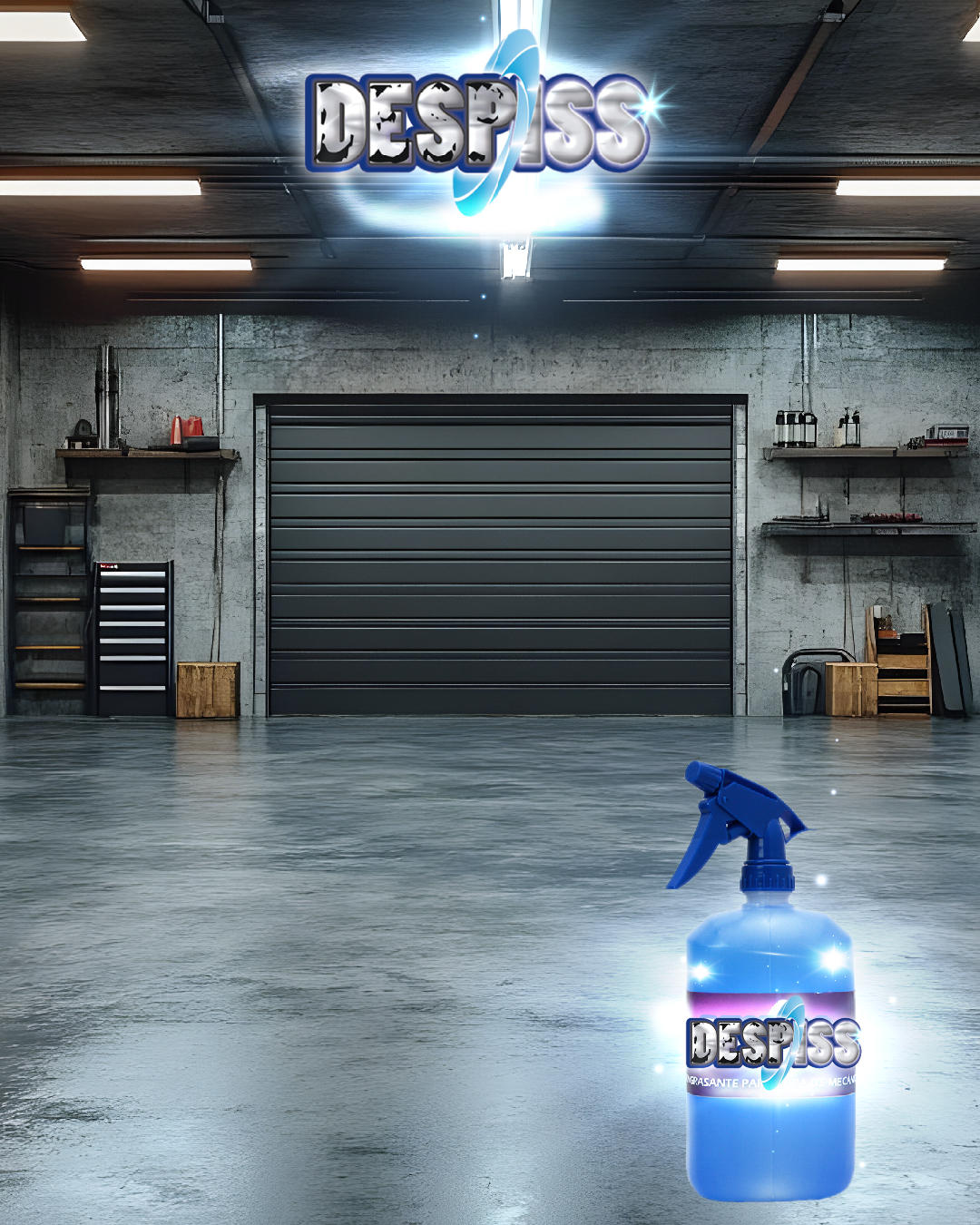 Despiss® Desengrasante mineral para ropa - Imagen 3