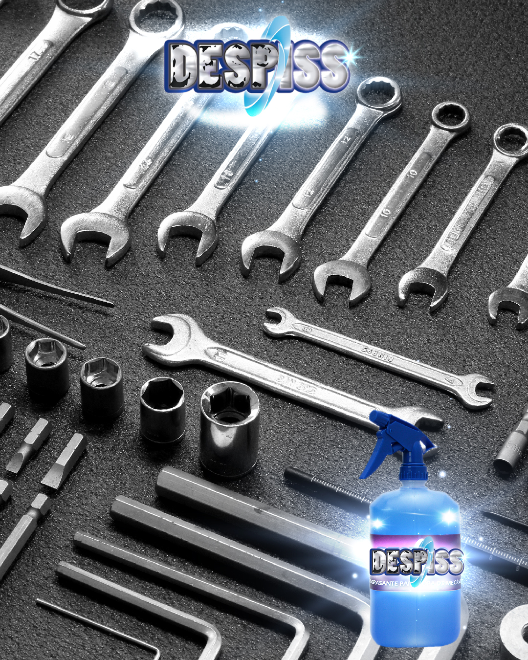 Despiss® Desengrasante mineral para ropa - Imagen 2