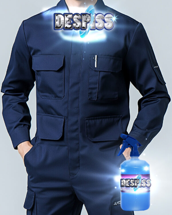 Despiss® Desengrasante mineral para ropa