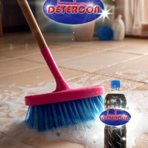 Detercon® Detergente líquido multiusos limpieza ruda