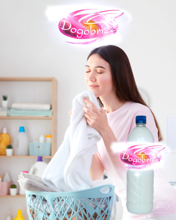 Dogobrizz® reforzador de aroma para telas dw