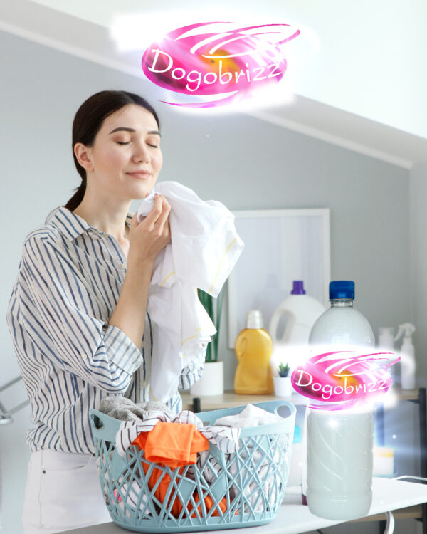 Dogobrizz® reforzador de aroma fragancia fina para telas
