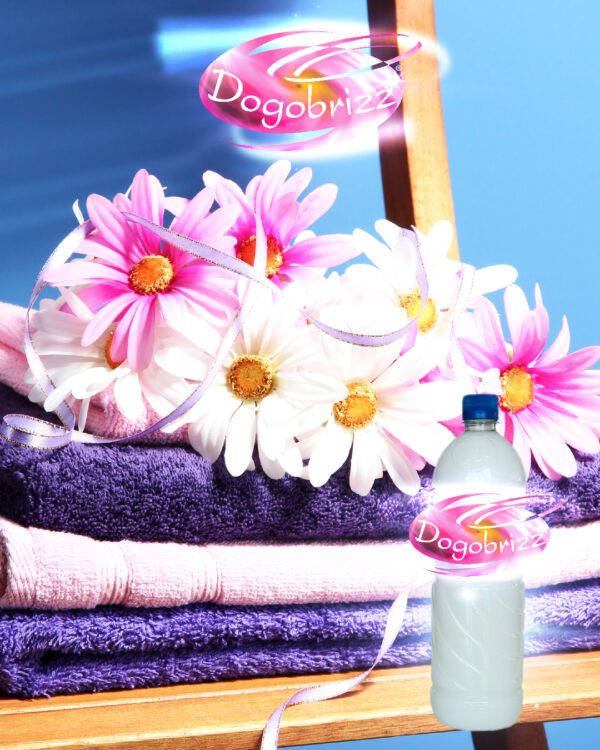 Dogobrizz® reforzador de aroma jazmín para telas - Imagen 2