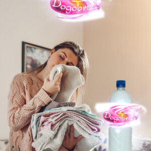 Dogobrizz® reforzador de aroma jazmín para telas