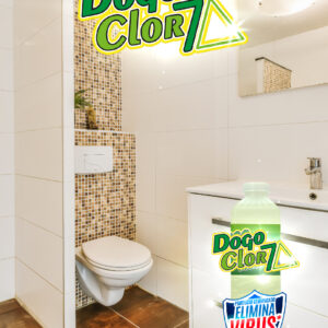 Dogoclor 7® cloro en gel