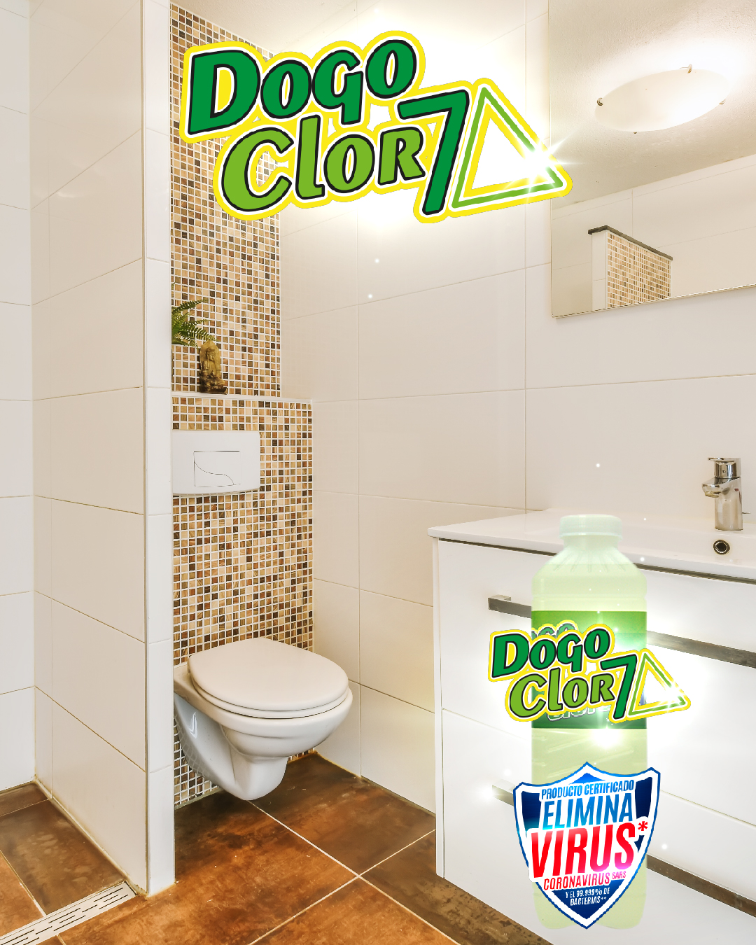 Dogoclor 7® cloro en gel
